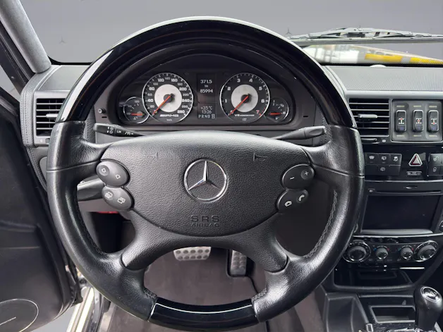 Mercedes-Benz G 55 AMG lang Wagon