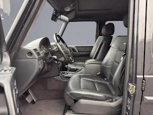 Mercedes-Benz G 55 AMG lang Wagon