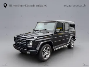 Mercedes-Benz G 55 AMG lang Wagon
