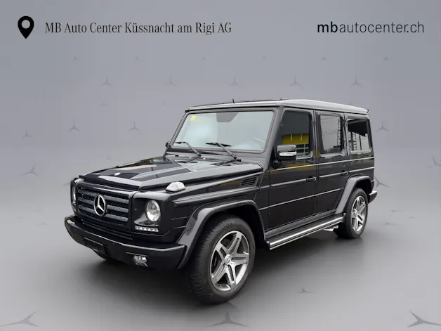 Mercedes-Benz G 55 AMG lang Wagon