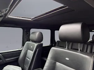 Mercedes-Benz G 55 AMG lang Wagon