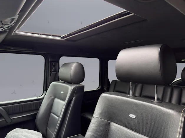 Mercedes-Benz G 55 AMG lang Wagon