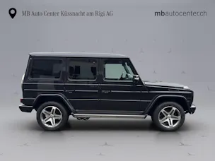 Mercedes-Benz G 55 AMG lang Wagon