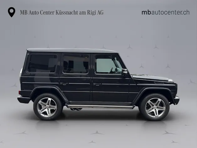Mercedes-Benz G 55 AMG lang Wagon