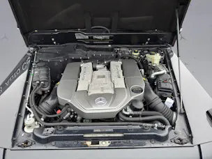 Mercedes-Benz G 55 AMG lang Wagon