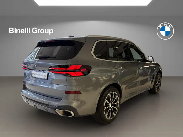 BMW X5 30d xDrive M-SportPaket 7 Plätze