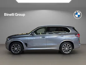 BMW X5 30d xDrive M-SportPaket 7 Plätze