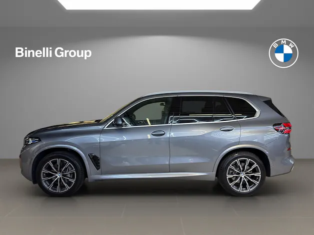 BMW X5 30d xDrive M-SportPaket 7 Plätze