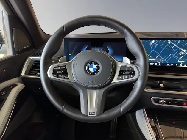 BMW X5 30d xDrive M-SportPaket 7 Plätze