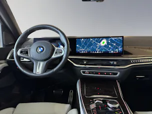 BMW X5 30d xDrive M-SportPaket 7 Plätze