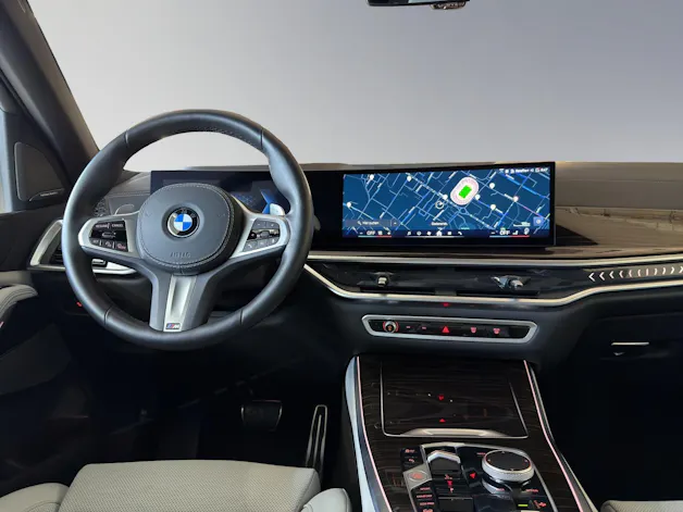 BMW X5 30d xDrive M-SportPaket 7 Plätze