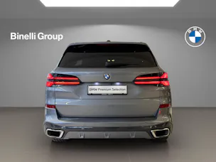 BMW X5 30d xDrive M-SportPaket 7 Plätze