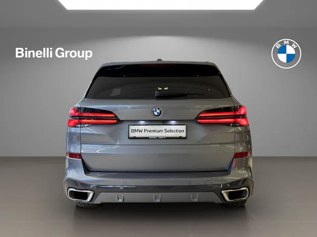 BMW X5 30d xDrive M-SportPaket 7 Plätze