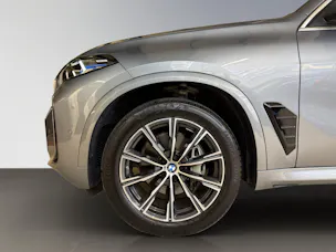 BMW X5 30d xDrive M-SportPaket 7 Plätze