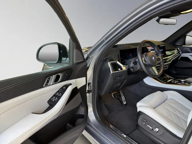 BMW X5 30d xDrive M-SportPaket 7 Plätze