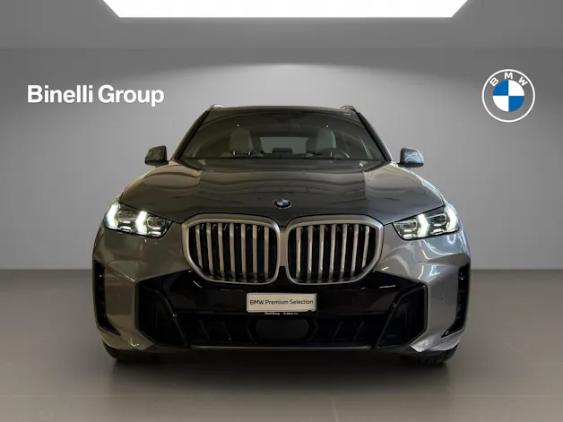 BMW X5 30d xDrive M-SportPaket 7 Plätze