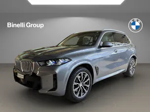 BMW X5 30d xDrive M-SportPaket 7 Plätze