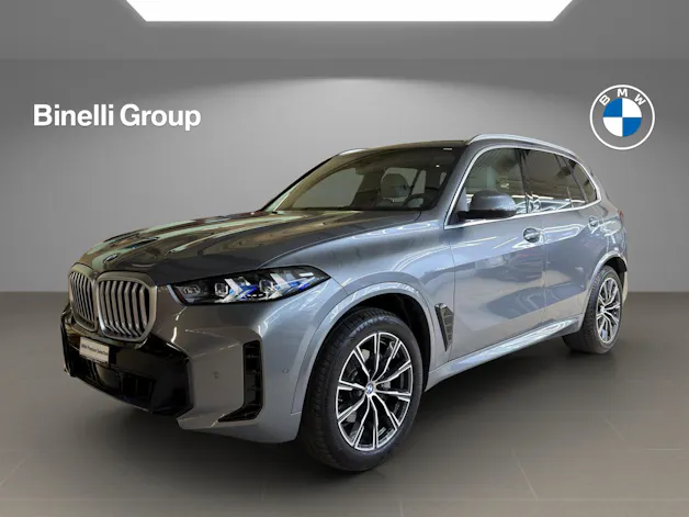 BMW X5 30d xDrive M-SportPaket 7 Plätze