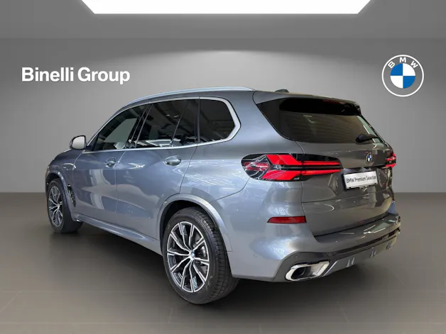 BMW X5 30d xDrive M-SportPaket 7 Plätze