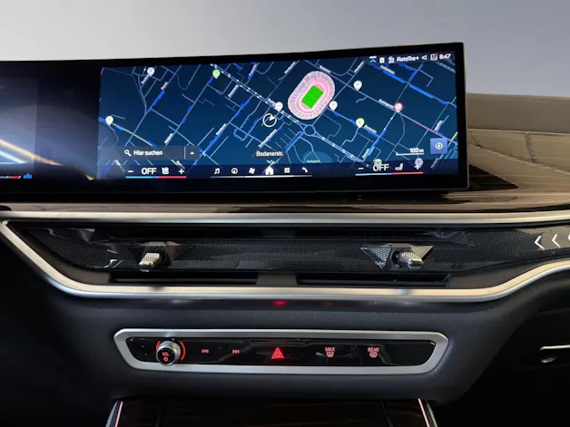 BMW X5 30d xDrive M-SportPaket 7 Plätze