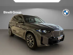 BMW X5 30d xDrive M-SportPaket 7 Plätze