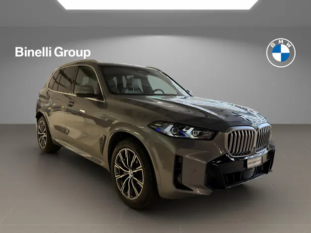 BMW X5 30d xDrive M-SportPaket 7 Plätze