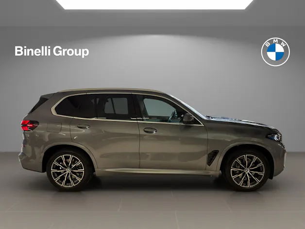 BMW X5 30d xDrive M-SportPaket 7 Plätze