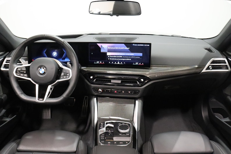 Vehicle image BMW 4 SERIES