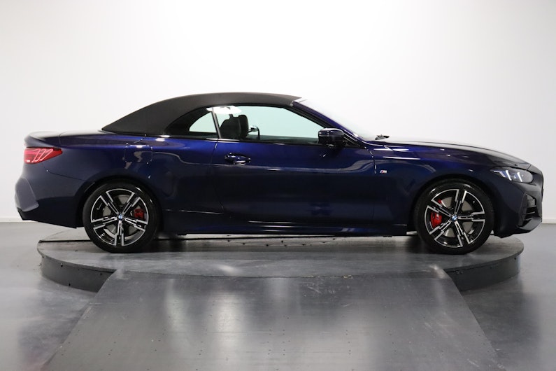 Vehicle image BMW 4 SERIES