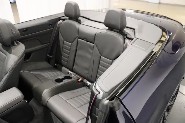 BMW 430i xDrive SAG Cabrio