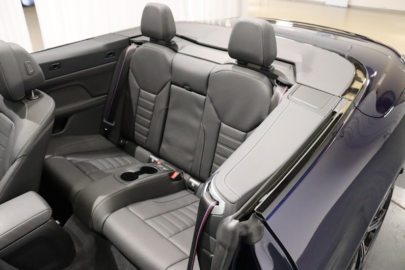 Vehicle image BMW 4 SERIES