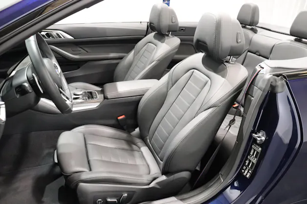 BMW 430i xDrive SAG Cabrio