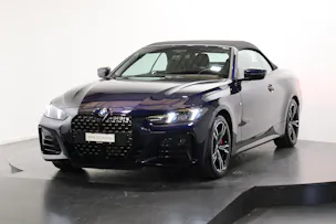 BMW 430i xDrive SAG Cabrio