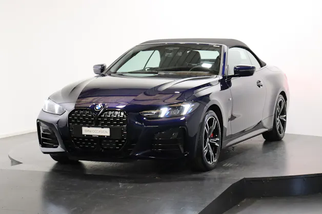 BMW 430i xDrive SAG Cabrio