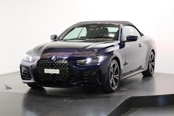 Vehicle image BMW 430i xDrive SAG Cabrio