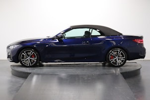 Vehicle image BMW 430i xDrive SAG Cabrio