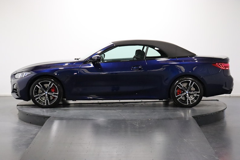 Vehicle image BMW 4 SERIES