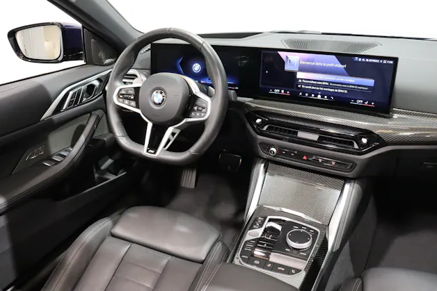 BMW 430i xDrive SAG Cabrio