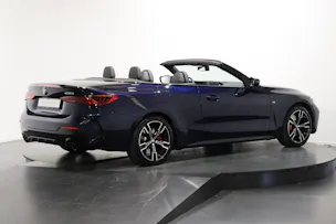 BMW 430i xDrive SAG Cabrio