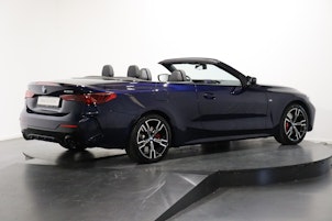 Vehicle image BMW 430i xDrive SAG Cabrio