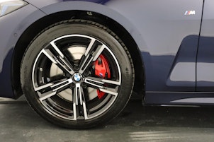 Vehicle image BMW 430i xDrive SAG Cabrio