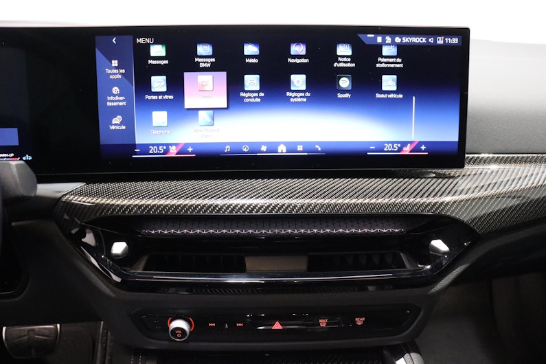 Vehicle image BMW 4 SERIES