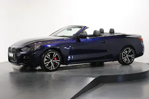BMW 430i xDrive SAG Cabrio