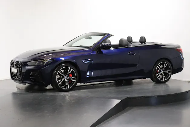 BMW 430i xDrive SAG Cabrio