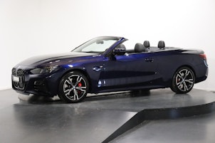 Vehicle image BMW 430i xDrive SAG Cabrio