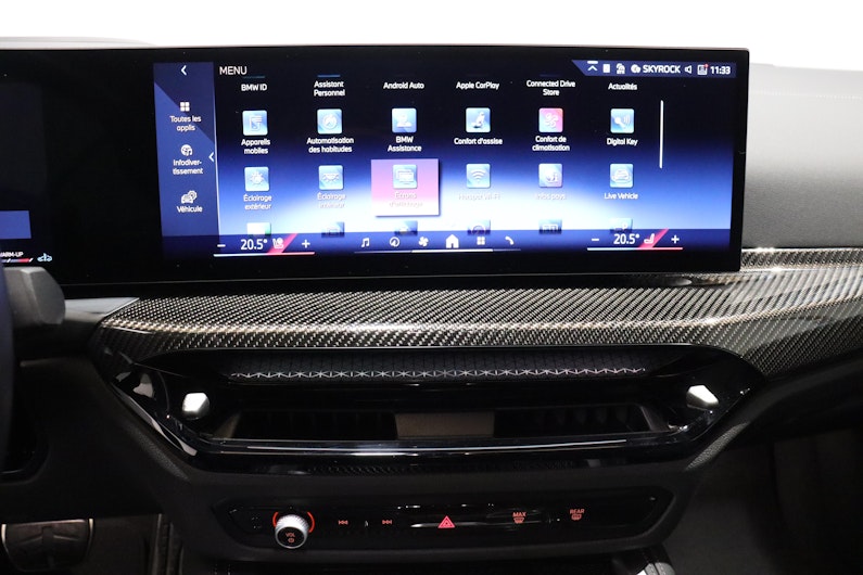 Vehicle image BMW 4 SERIES