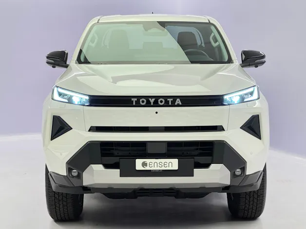 Toyota Hilux Double Cab.-Pick-up 59KWh Style