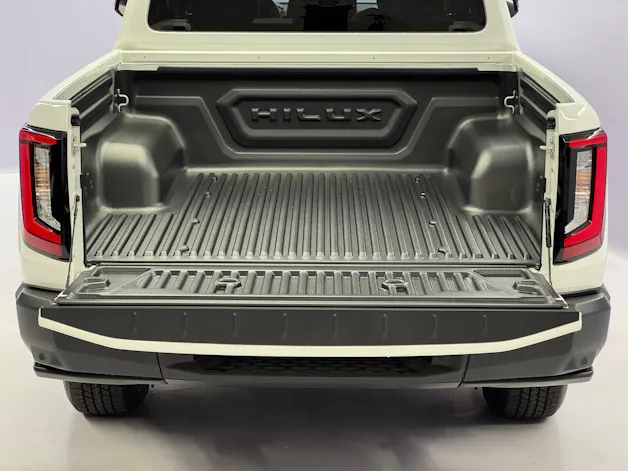 Toyota Hilux Double Cab.-Pick-up 59KWh Style