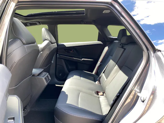 Toyota bZ4X Touring Premium AWD