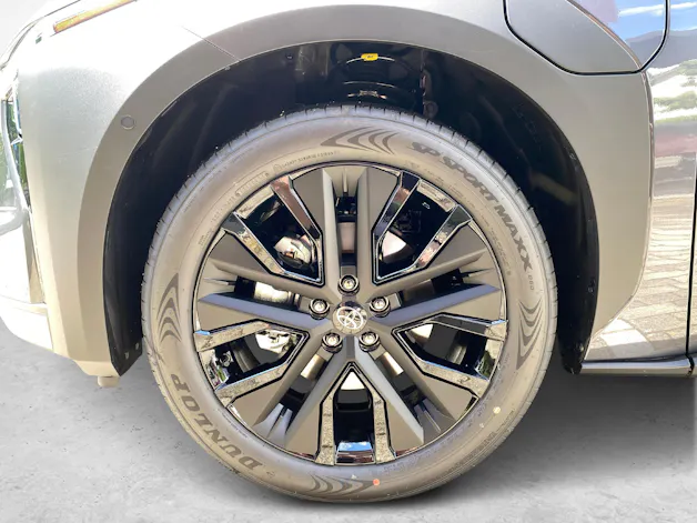 Toyota bZ4X Touring Premium AWD